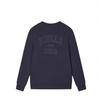 New FILA ORIGINALE Sweatshirt Men's Secret Mirror Blue F11M519213F-DB