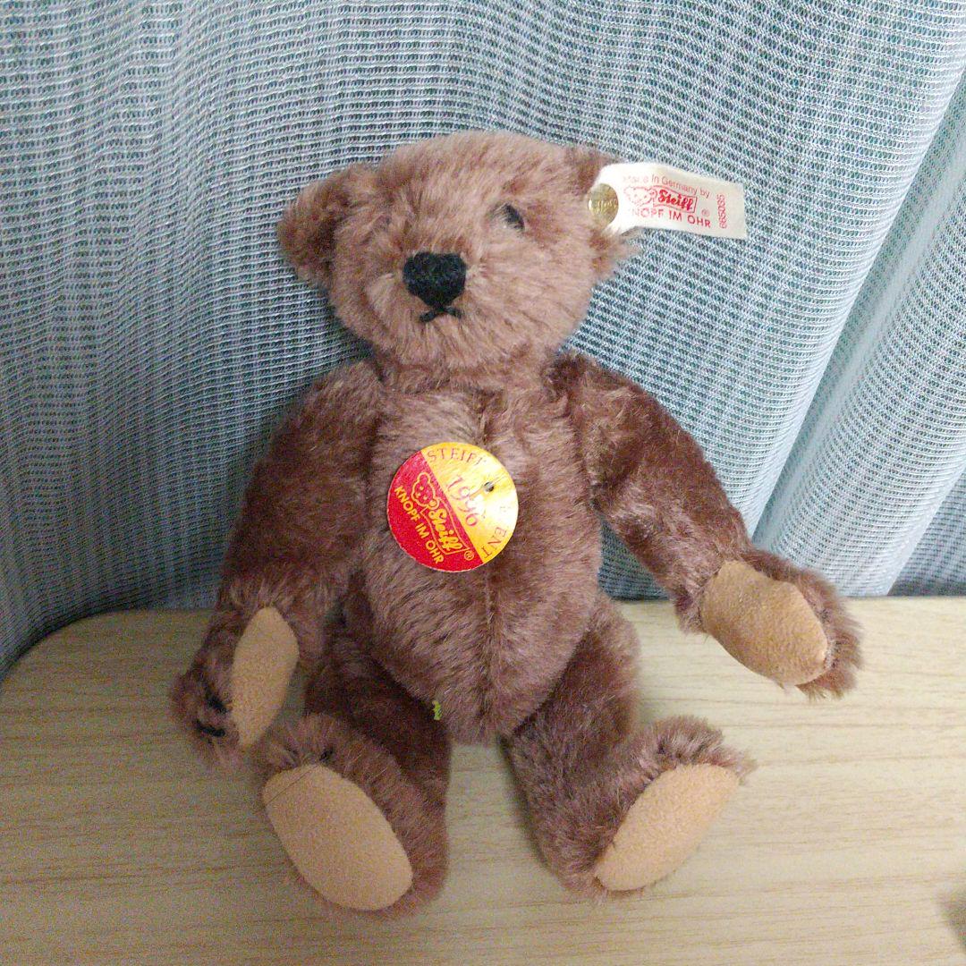 

[USED] Steiff Teddy Bear 1996