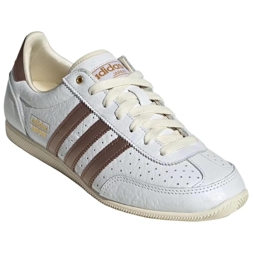 Adidas Perforated Leather Sneakers Women's Sneakers JQ9025