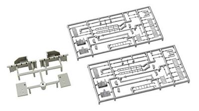 TOMYTEC TOMIX N Gauge Opposing Home Urban Home End Set 4290 Diorama Supplies