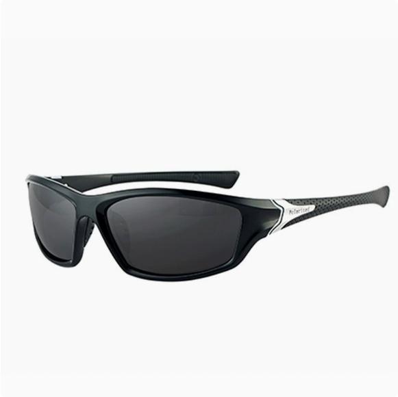 

New Sports Cycling Windproof Glasses Mountain Bike Sunglasses Polarized Outdoor Night Sunglasses - One Size