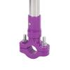 Stainless Steel Bike Umbrella Stands 360 degrees    Telescopic Outdoor Wheelchair Umbrella Bracket