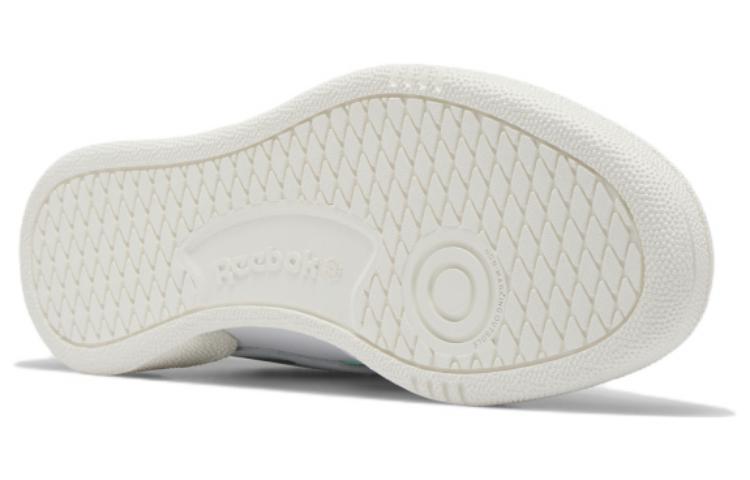Club C Reebok Revenge 'White Green Navy' GZ5163