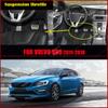 Car floor mats for VOLVO V60 2011 2012 2013 2014 2015 2016 2017 2018 Custom auto foot Pads automobile carpet