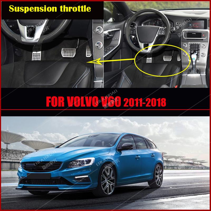 Car floor mats for VOLVO V60 2011 2012 2013 2014 2015 2016 2017 2018 Custom auto foot Pads automobile carpet