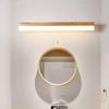 LED Waterproof Modern Minimalist Bathroom Vanity and Mirror Cabinet Light