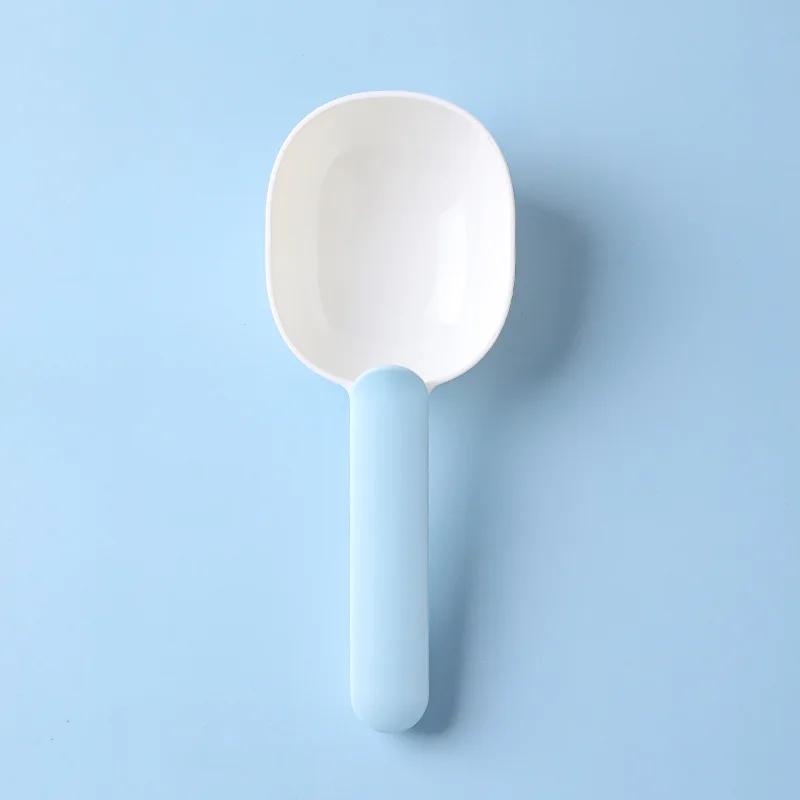 2025 Scooping Rice Spoon Kitchen Household Flour Grain Measuring Spoons Multi-functional Cat Food Spoon Pet Spoon Rice Spoons