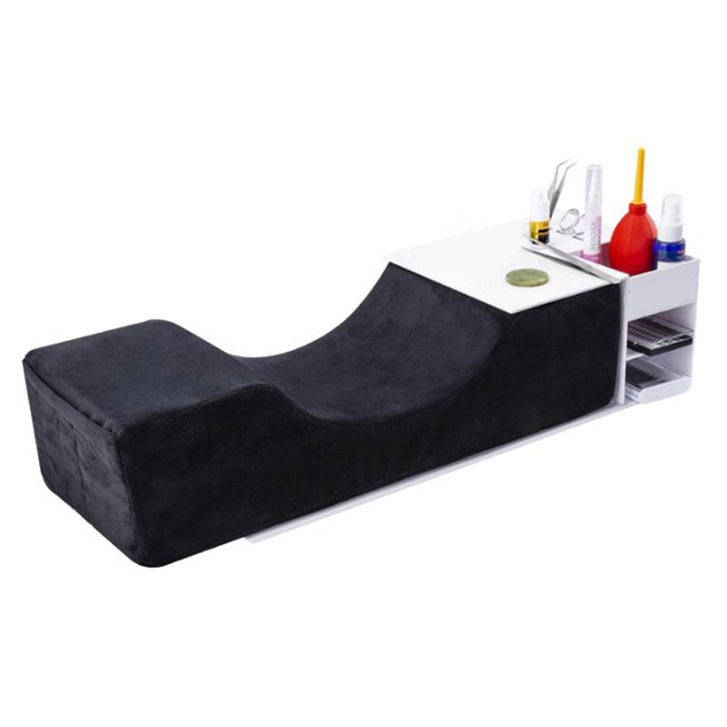 

Подушка для наращивания ресниц, полка, витрина, полки для шкафа, органайзер для макияжа