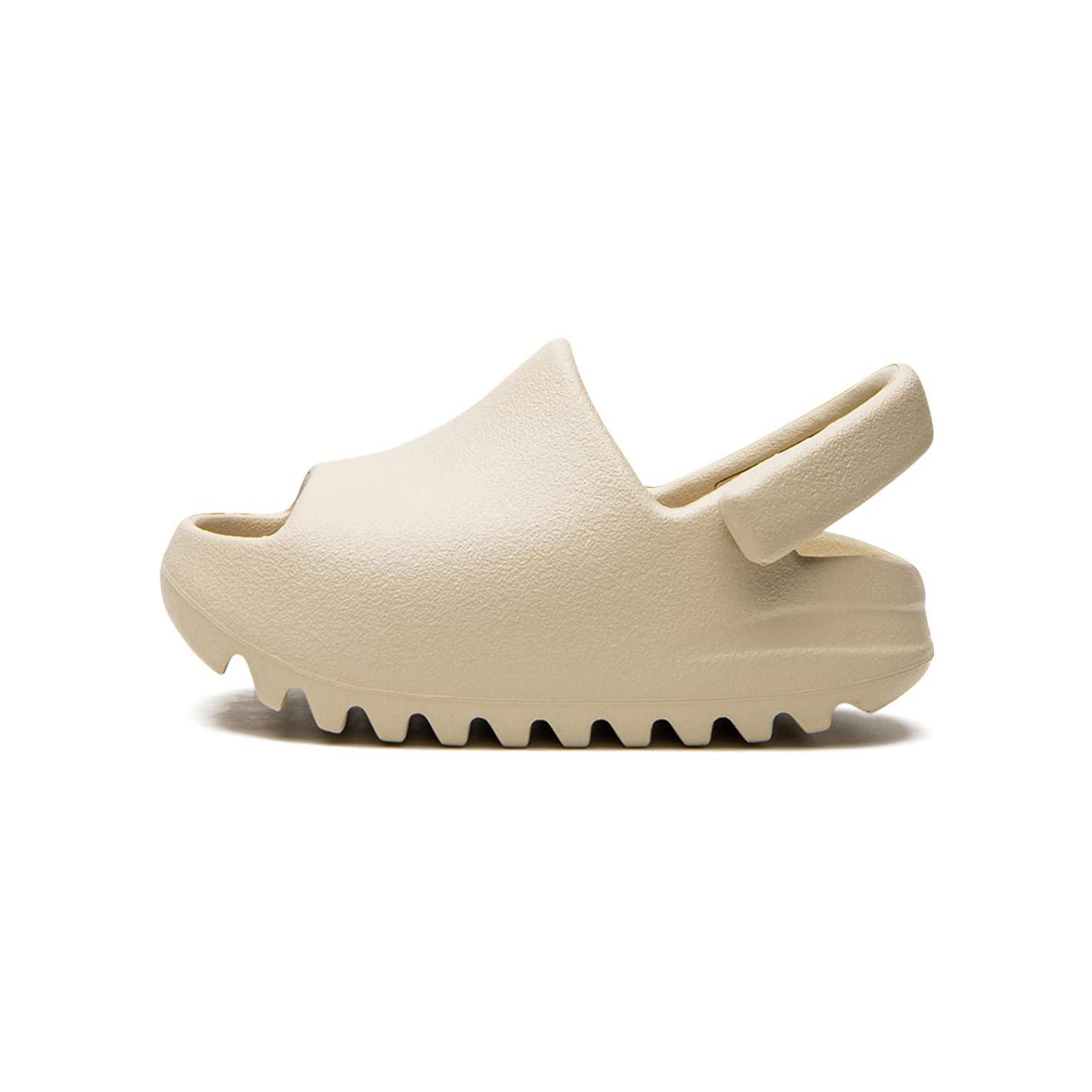 adidas originals Yeezy Slides Bone White TD FZ5899 24