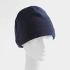 Unisex Short Beanie Hat Navy Winter Brimless Watch Cap