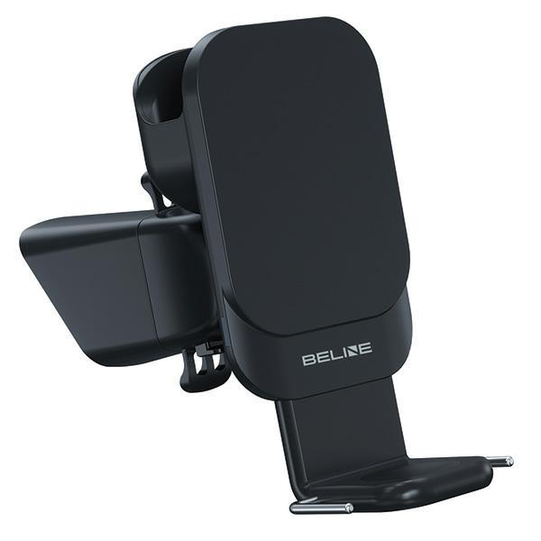 Beline Uchwyt Samochodowy Z Ładowaniemindukcyjnym Blnwch01 3W1 Smartphone/Iwatch/Airpods