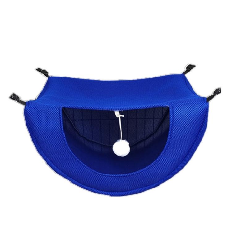 Cat Hanging Hammock Pet Kitten Cage House Bedding Summer Soft Mesh Sleeping Bed