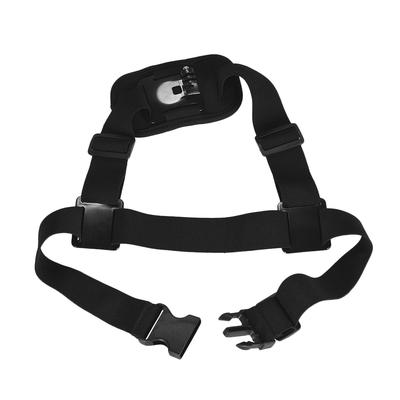 Adjustable Action Camera Single Shoulder Chest Strap Mount for GoPro Hero 7/6/5/4 SJCAM /YI