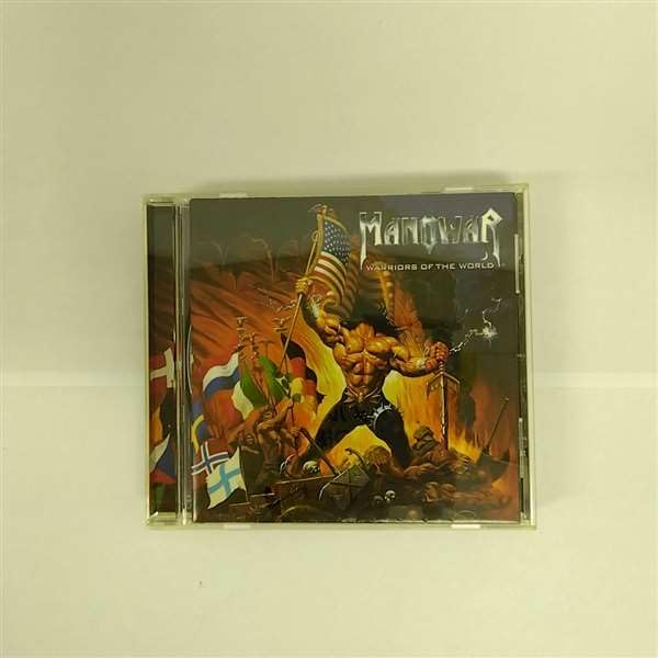 

Warriors of the World