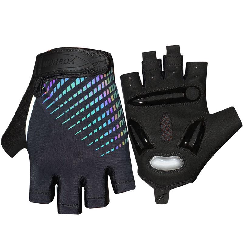 Lishi Cycling Half Finger Gloves