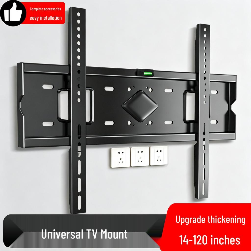 Universal Adjustable Telescopic TV Wall Mount Bracket