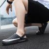 Men's Odor-Resistant Non-Slip Dual-Use Clogs and Sandals with Thick Soles for Outdoor and Beach Wear