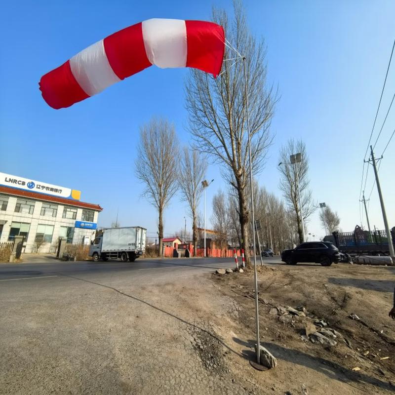 Windsock with Pole