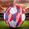 1pc German FC Bayern Munich Football Soccer Ball Size 5 Indoor Soccer Ball Fashion Colorful  Backyard Game -Great For Sports Fans Gift
