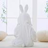 Piżama Onesie Przebranie Śpiochy Biały Króliczek Niemowlę 110: 90-95 Cm