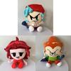 Peluche de Friday Night Funkin con Material Súper Suave de Cristal para Niños y Coleccionistas