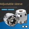 Cheie universală reglabilă (10mm-19mm)