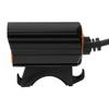 Bright LED 2000LM USB Bike Hdlight   Front Light Lamp for Night Cycling