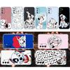CJ45 Dog 101 Dalmatians Phone Case for Motorola Moto Edge 20 30 40 50 S30 Fusion Ultra Pro Neo Lite + G200 G23