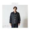 [United Athle] Nylon Coach Jacket (Lined) 705901 [Men's] 002 Black L