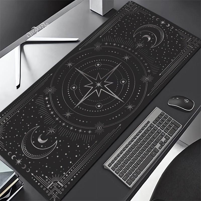 Pink Cardcaptor Sakura Large Deskmat Kero Washable Pink Magic Wand Circel Mouse Pad Anime Rubber Playmat Cartoon G