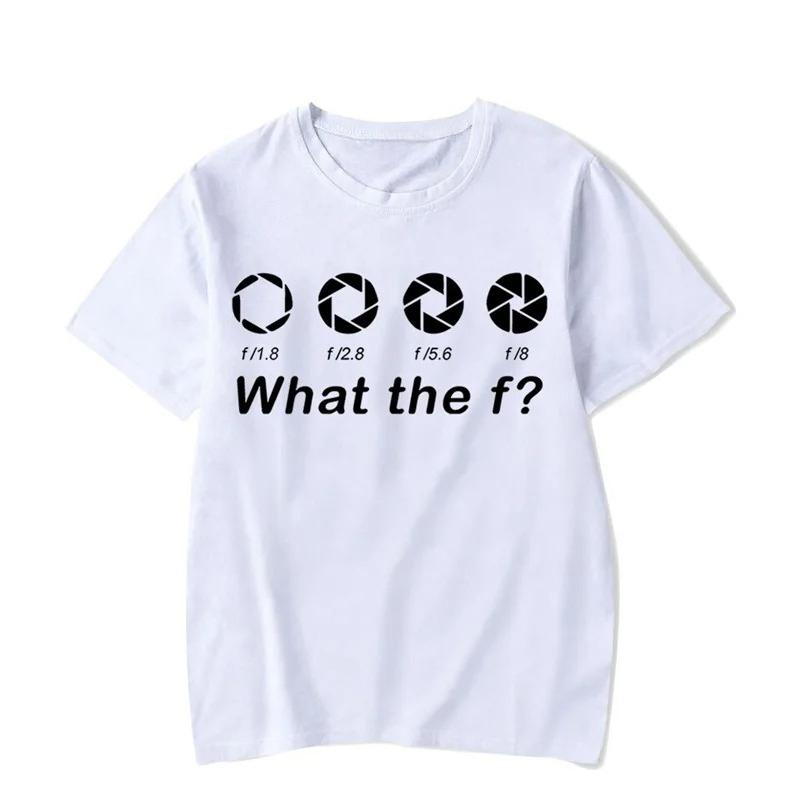 HOT SALE Oversized T-shirt Funny Photographer T-shirt Photography Oversized T-shirt Woman Man T-shirt Street Wear Camera T-shirt S