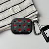 Earphone Cases Cover Case For Airpods 1 3 4 Pro2 2 Pro Pro3 Cute Flower