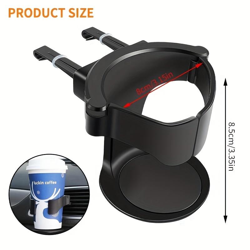 

1PC car cup holder out of trend beverage coffee bottle holder can holder beverage ashtray holder universal accessories