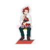 My Hero Acad Acrylic Stand Model Plate Decoration Originality Desk Figure Display Fans Gift Cartoon Products Creative Jewelry