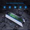 For PS5 Type-C DualSense Charging Station Dual Charging Dock Charger Stand for PlayStation 5 DualSense Wireless Game Controller