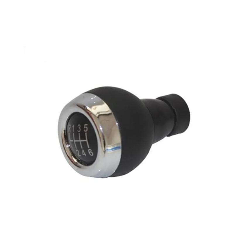 

Shift knob shifter knob 5/6 gear black shifter head for bmw mini
