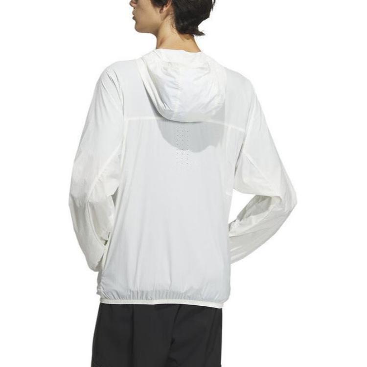 adidas CITY ESCAPE Jackets & Coats Men's White IT3942