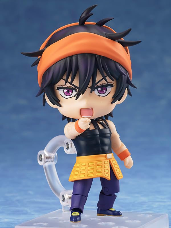Nendoroid TV Anime "JoJo's Bizarre Adventure: Golden Wind" Narancia Ghirga Non-Scale Plastic Painted Movable Figure Resale