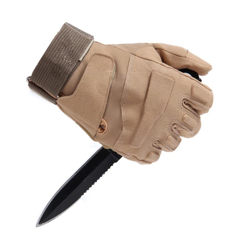 Black Hawk Tactical Full-Finger Gloves