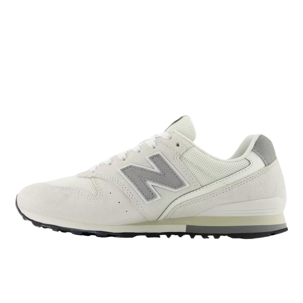 New Balance Nb 996 Mesh Wildleder Klassisch Bequem Minimalistisch Lifestyle Freizeitschuhe Damen Sneaker WL996EK2
