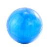 Abfer Resin Ball Shape Gear Stick Lever Shifter Knob for Auto Manual Vehicle Universal Car Accessories Interior (Blue)