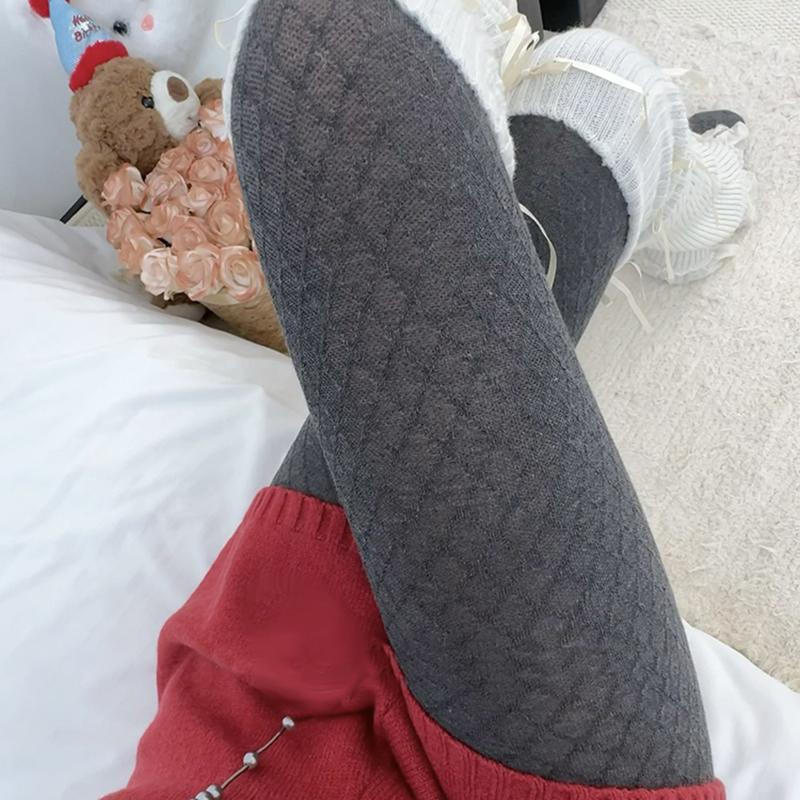 Y2K Style Einfarbige Netzstrumpfhose Damen Hohe Taille Elastisch Schlank Warm Strumpfhose Frühling Herbst Streetwear Strumpfhose Strumpf 2026