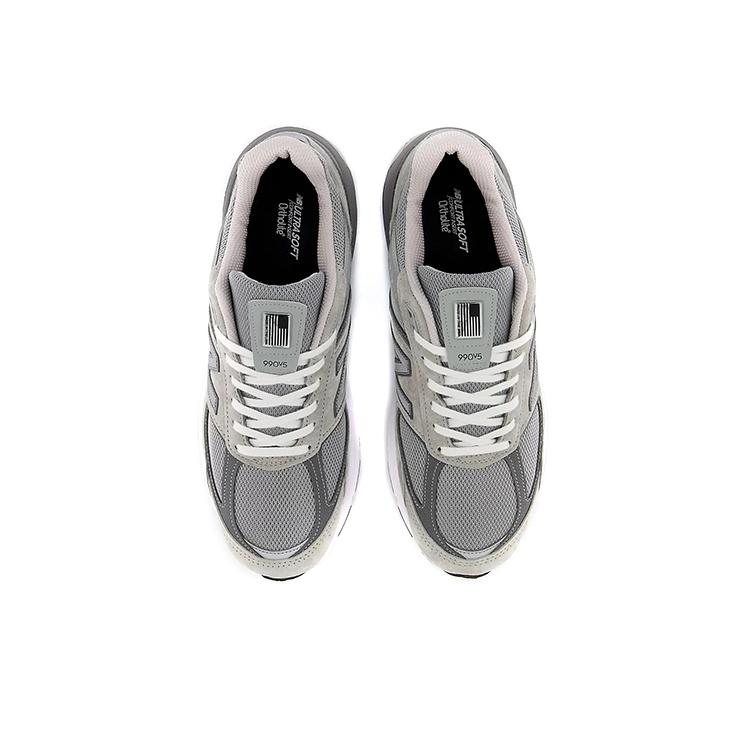 кроссовки New Balance 990v5 Grey M990GL5