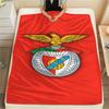 S.L Print FlAannel Blanket, High Quality Comfortable for All Seasons, Home Decor, Warmth and Comfort