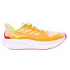 HOKA Mach 6 Running White and Orange Training Club Responsive and Shoes, (1147790-WLR), Sneakers, Shoes, Activities, Racing, Lightweight, (White