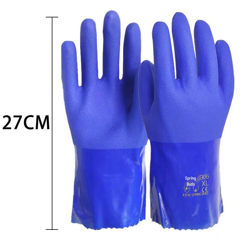 Tinbai Dip-Coated Work Gloves