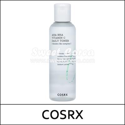(tm5) Refresh AHA BHA Vitamin C Daily Toner 150ml / EXP 2026.06