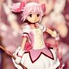 18cm Puella Magi Madoka Magica Anime Figurka Kaname Madoka Akční Figurka Kouzelná Dívka Model Dekorace Soška Panenky Hračky Vánoční Dárek