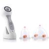 Appareil anti-cellulite - INNOVAGOODS - CELLUSTOP A68 - Vacuothérapie (ventouses) - Rechargeable USB - Kit 3 embouts