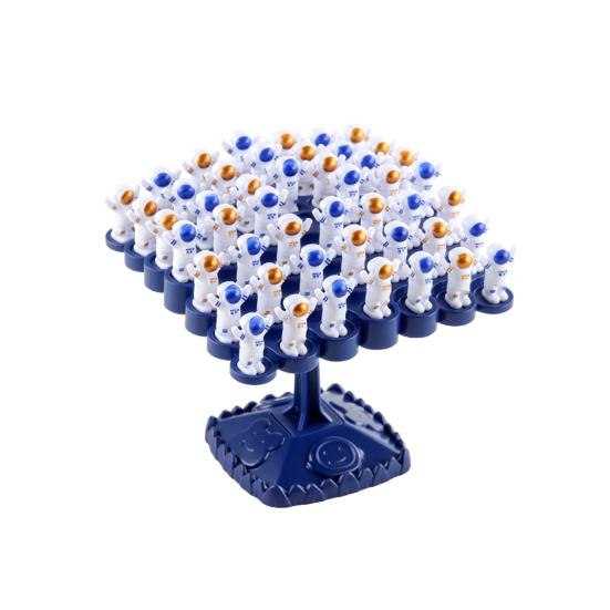 1 zestaw Żaba Równowaga Drzewo Gra 2 Graczy Konkurencyjny Trening Koncentracji Panda Astronaut Równowaga Zabawka Interaktywna Edukacyjna Gra Planszowa